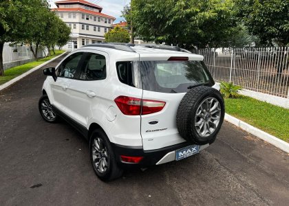 ford ecosport freestyle 2.0 aut 2015