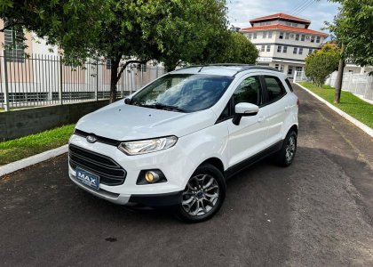 ford ecosport freestyle 2.0 aut 2015