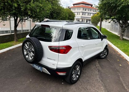 ford ecosport freestyle 2.0 aut 2015