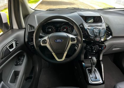 ford ecosport freestyle 2.0 aut 2015
