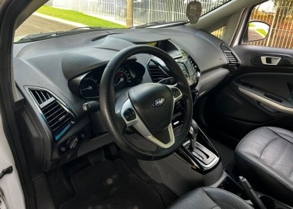 ford ecosport freestyle 2.0 aut 2015