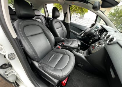 citroen c3 1.6 exclusive flex manual