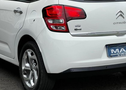 citroen c3 1.6 exclusive flex manual