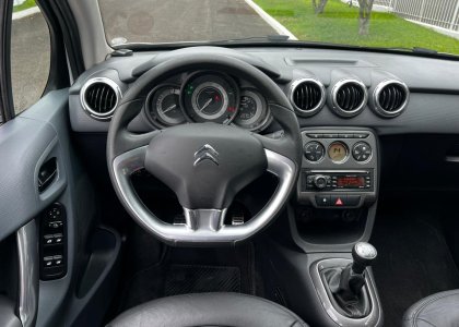 citroen c3 1.6 exclusive flex manual