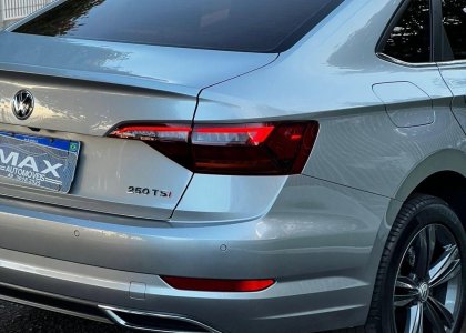 volkswagen jetta r line 250 tsi 1.4 flex 16v aut 2020