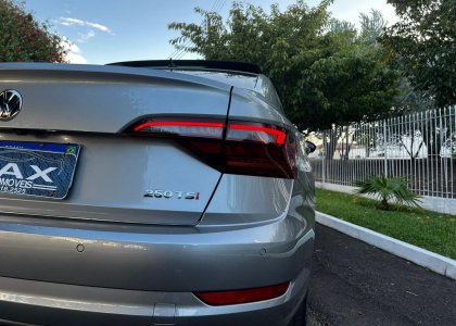 volkswagen jetta r line 250 tsi 1.4 flex 16v aut 2020