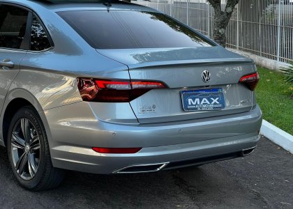 volkswagen jetta r line 250 tsi 1.4 flex 16v aut 2020