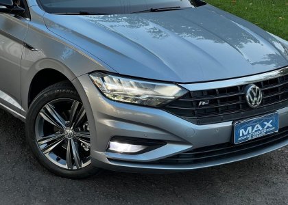 volkswagen jetta r line 250 tsi 1.4 flex 16v aut 2020