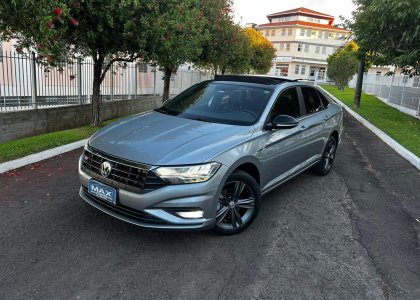 volkswagen jetta r line 250 tsi 1.4 flex 16v aut 2020