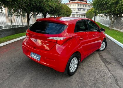 hb20 1.6 comfort plus flex