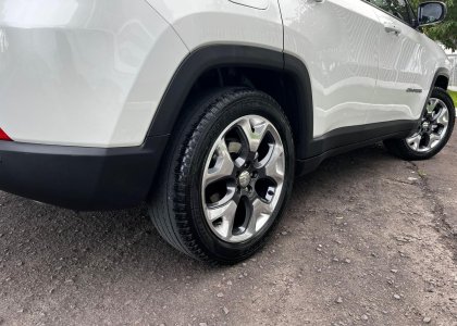 jeep compass limited 2.0