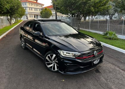 volkswagen jetta gli 350 tsi 2.0 16v 4p aut 2020