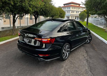 volkswagen jetta gli 350 tsi 2.0 16v 4p aut 2020