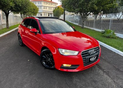 audi a3 1.8 tfsi sportback 2015