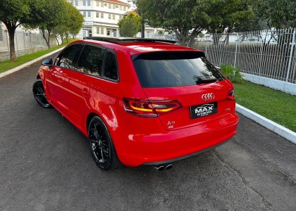 audi a3 1.8 tfsi sportback 2015