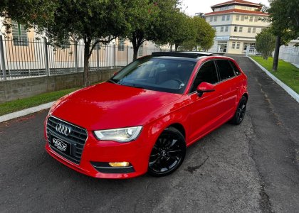 audi a3 1.8 tfsi sportback 2015