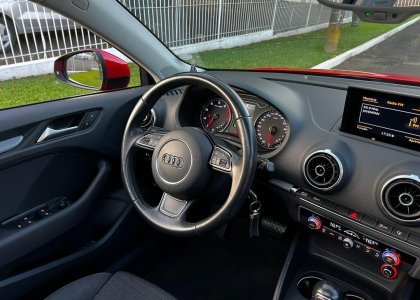 audi a3 1.8 tfsi sportback 2015