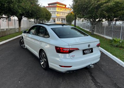 volkswagen jetta gli 350 tsi 2.0 16v 4p aut 2019