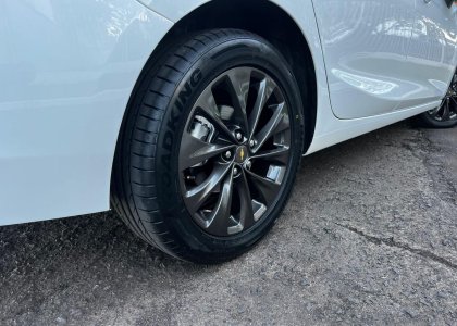 chevrolet cruze sedan 1.4 turbo lt 16v flex 4p aut 2018