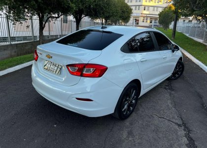 chevrolet cruze sedan 1.4 turbo lt 16v flex 4p aut 2018