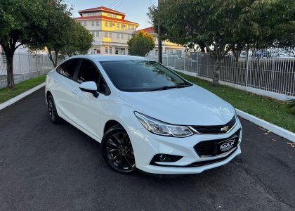 chevrolet cruze sedan 1.4 turbo lt 16v flex 4p aut 2018