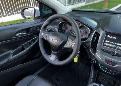 chevrolet cruze sedan 1.4 turbo lt 16v flex 4p aut 2018