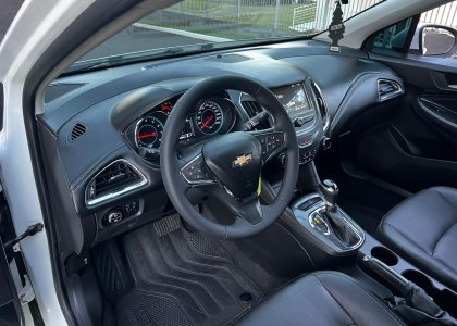chevrolet cruze sedan 1.4 turbo lt 16v flex 4p aut 2018