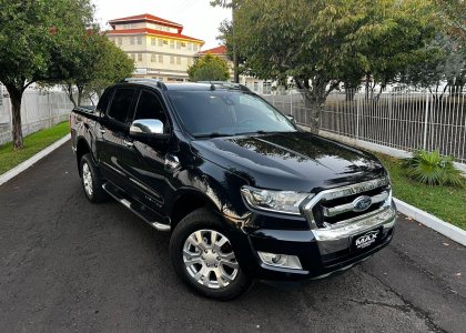ford ranger 3.2 limited 4x4 cd 20v diesel 4p aut 2019