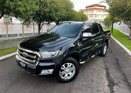 ford ranger 3.2 limited 4x4 cd 20v diesel 4p aut 2019