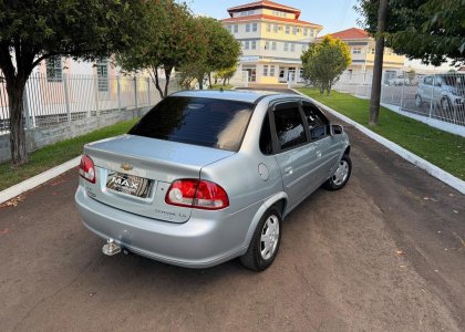 classic ls 1.0 4p flex 2013