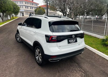 t cross highline 250 tsi