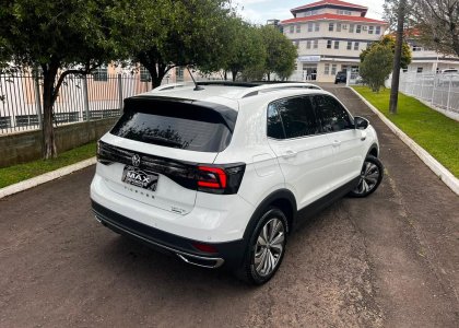 t cross highline 250 tsi