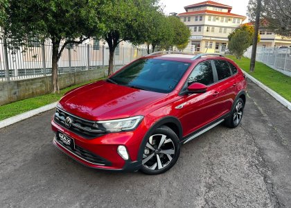 volkswagen nivus highline 1.0 200 tsi flex aut. 2021