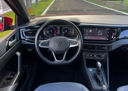 volkswagen nivus highline 1.0 200 tsi flex aut. 2021