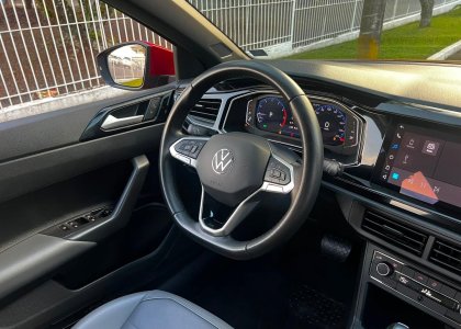 volkswagen nivus highline 1.0 200 tsi flex aut. 2021