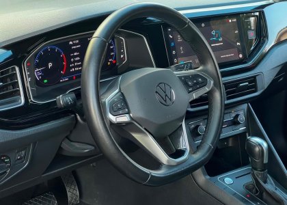volkswagen nivus highline 1.0 200 tsi flex aut. 2021