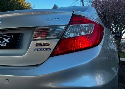 civic lxr 2.0 repasse