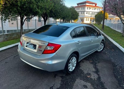 civic lxr 2.0 repasse