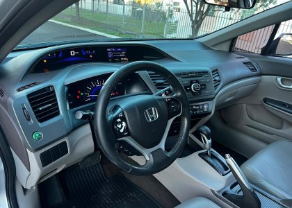civic lxr 2.0 repasse