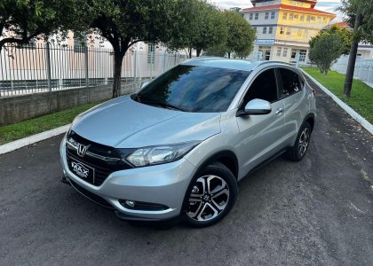 honda hr-v exl 1.8 16v sohc i-vtec flexone aut. 2016