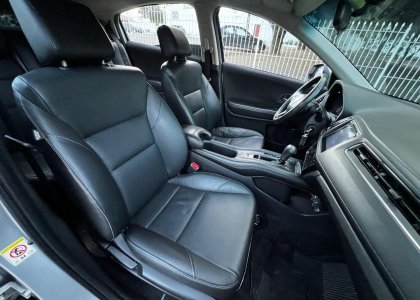 honda hr-v exl 1.8 16v sohc i-vtec flexone aut. 2016