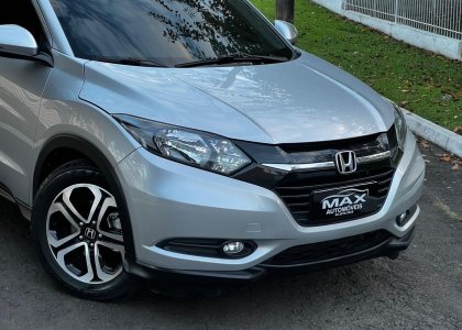 honda hr-v exl 1.8 16v sohc i-vtec flexone aut. 2016