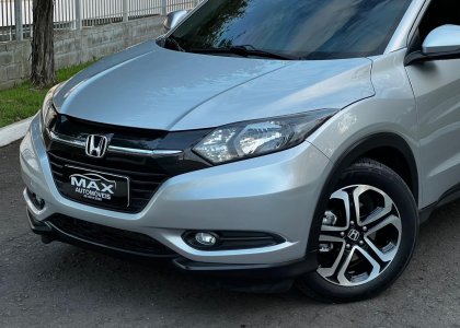 honda hr-v exl 1.8 16v sohc i-vtec flexone aut. 2016