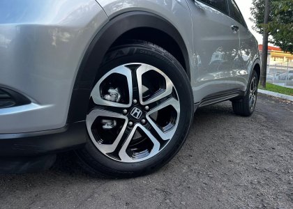 honda hr-v exl 1.8 16v sohc i-vtec flexone aut. 2016