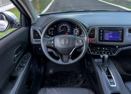 honda hr-v exl 1.8 16v sohc i-vtec flexone aut. 2016