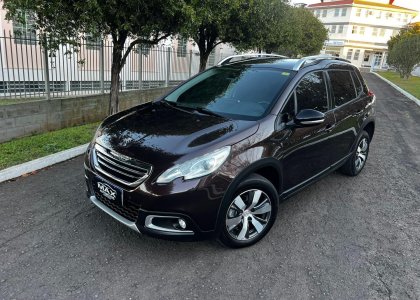 peugeot 2008 crossway