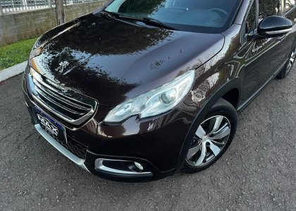 peugeot 2008 crossway