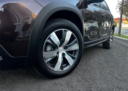 peugeot 2008 crossway