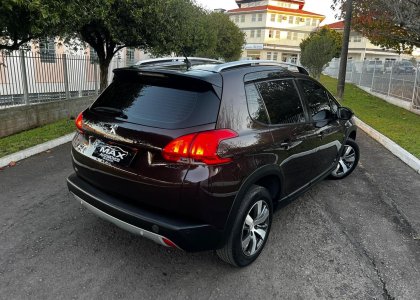 peugeot 2008 crossway
