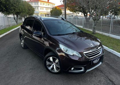 peugeot 2008 crossway